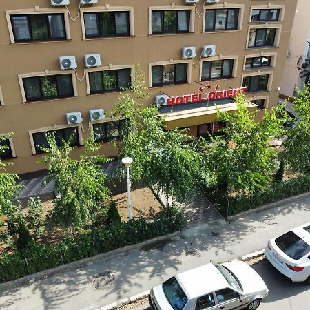 Hotel Orient Galati Exterior photo